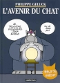 Couverture Le Chat, tome 09 : L'avenir du Chat Editions Casterman 1999