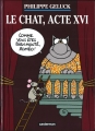 Couverture Le Chat, tome 16 : Le Chat, Acte XVI Editions Casterman 2010