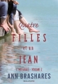 Couverture Quatre filles et un jean, intégrale, tome 2 Editions Gallimard  (Jeunesse) 2014