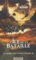 Couverture La Guerre des Cygnes, tome 3 : L'Île de la bataille Editions Mnémos (Icares) 2003