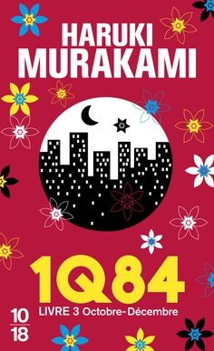 1q84 Livre 3 Haruki Murakami Une Vie Des Livres