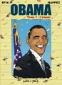 Couverture Obama, tome 01 : L'espoir Editions Petit à petit 2008
