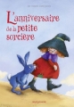 Couverture L'anniversaire de la petite sorcière Editions Seuil (Jeunesse) 2014