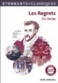 Couverture Les regrets Editions Flammarion (GF - Étonnants classiques) 2013