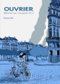 Couverture Ouvrier : Mémoires sous l'occupation, tome 2 Editions La Boîte à Bulles (Hors Champ) 2014