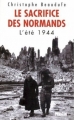 Couverture Le sacrifice des Normands Editions Perrin 2004