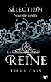 Couverture La sélection, tome 0.5 : La reine Editions Robert Laffont (R) 2014