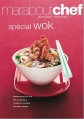Couverture Spécial wok Editions Marabout 2000