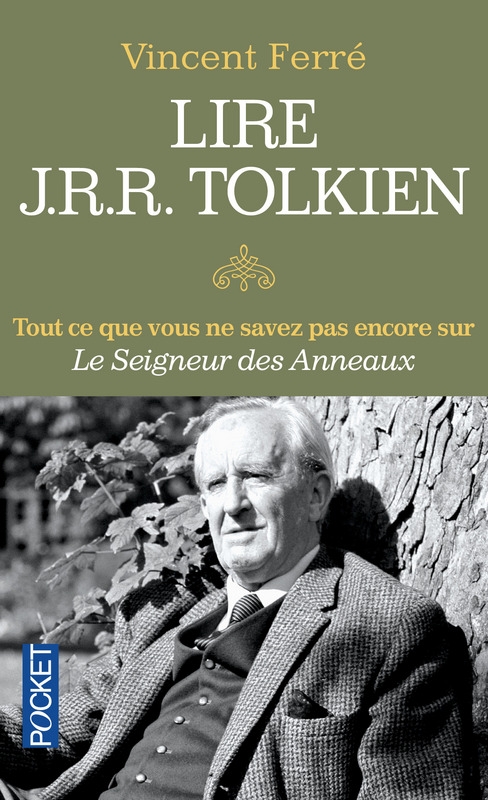 Couverture Lire J.R.R. Tolkien