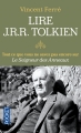 Couverture Lire J.R.R. Tolkien Editions Pocket (Fantasy) 2014