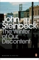 Couverture L'hiver de notre mécontentement / Une saison amère Editions Penguin books (Classics) 2012