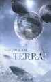 Couverture Terra! Editions Mnémos (Dédales) 2010