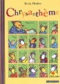 Couverture Chrysanthème Editions Folio  (Benjamin) 2003