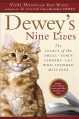 Couverture Les neuf vies de Dewey Editions Dutton 2010
