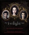 Couverture La Saga Twilight : Les Archives Complètes des films Editions Little, Brown and Company (for Young Readers) 2012