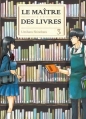 Couverture Le maître des livres, tome 03 Editions Komikku 2014