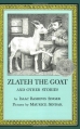 Couverture Zlateh la chèvre et autres contes Editions HarperCollins 1984