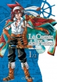 Couverture Le comte des pirates, tome 1 Editions Clair de Lune 2014