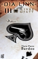 Couverture Dia Linn, tome 3 : Le Livre de Wyatt, Dioltas Editions Hélène Jacob 2014