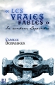 Couverture Les vraies fables du conteur Lepeintre Editions Hélène Jacob 2014