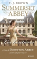 Couverture Summerset Abbey, tome 1 : Les Héritières Editions Mosaïc 2014