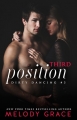 Couverture Dirty Dancing, book 3 : Third Position Editions Smashwords 2014