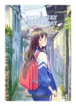 Couverture Crystal Sky of Yesterday, tome 1 Editions Kotoji (Asian District) 2014