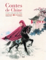 Couverture Contes de Chine : L'origine des grandes fêtes Editions Seuil (Albums jeunesse) 2014