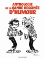 Couverture Anthologie de la bande dessinée d'humour Editions Huginn & Muninn 2014