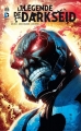 Couverture La légende de Darkseid Editions Urban Comics (DC Nemesis) 2014
