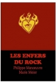 Couverture Les Enfers du rock Editions Tana 2009