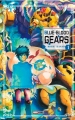 Couverture Blue-blood gears, tome 1 Editions Panini (Manga - Shônen) 2014