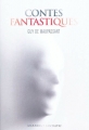 Couverture Contes fantastiques Editions Marabout (Fantastic) 2010