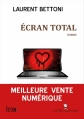 Couverture Ecran Total Editions La Bourdonnaye 2014
