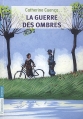 Couverture La guerre des ombres Editions Flammarion (Jeunesse) 2011