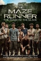 Couverture Inside The Maze Runner: The Guide To The Glade Editions Random House 2014
