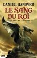 Couverture La Dague et la Fortune, tome 2 : Le sang du Roi Editions 12-21 2014