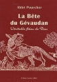 Couverture Histoire de la Bête du Gévaudan Editions Jeanne Laffitte 2006