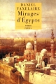 Couverture Mirages d'Egypte Editions Phebus 2005