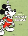 Couverture L'âge d'or de Mickey Mouse, tome 11 : 1954-1955 Editions Glénat (Les Grands Maîtres) 2014