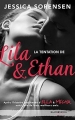 Couverture Ella et Micha, tome 4 : La tentation de Lila et Ethan Editions Hachette (Black Moon - Romance) 2015