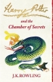 Couverture Harry Potter, tome 2 : Harry Potter et la chambre des secrets Editions Bloomsbury 2012