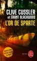 Couverture L'or de Sparte Editions Le Livre de Poche (Thriller) 2014