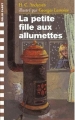 Couverture La Petite Fille et les allumettes et autres contes Editions Folio  (Cadet) 1999
