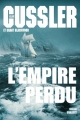Couverture L'empire perdu Editions Grasset (Thriller) 2013