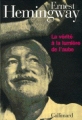 Couverture La Vérité à la lumière de l'aube Editions Gallimard  (Hors série Littérature) 1999