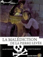Couverture Pavillon noir, tome 10 : La malédiction de la pierre levée Editions Flammarion (Castor poche) 2009