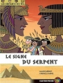 Couverture Les enfants du Nil, tome 15 : Le signe du serpent Editions Flammarion (Castor poche) 2009