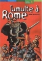 Couverture Tumulte à Rome Editions Le Livre de Poche (Roman historique) 2001
