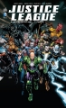 Couverture Justice League (Renaissance), tome 06 : Le Règne du mal, partie 1 Editions Urban Comics (DC Renaissance) 2014
